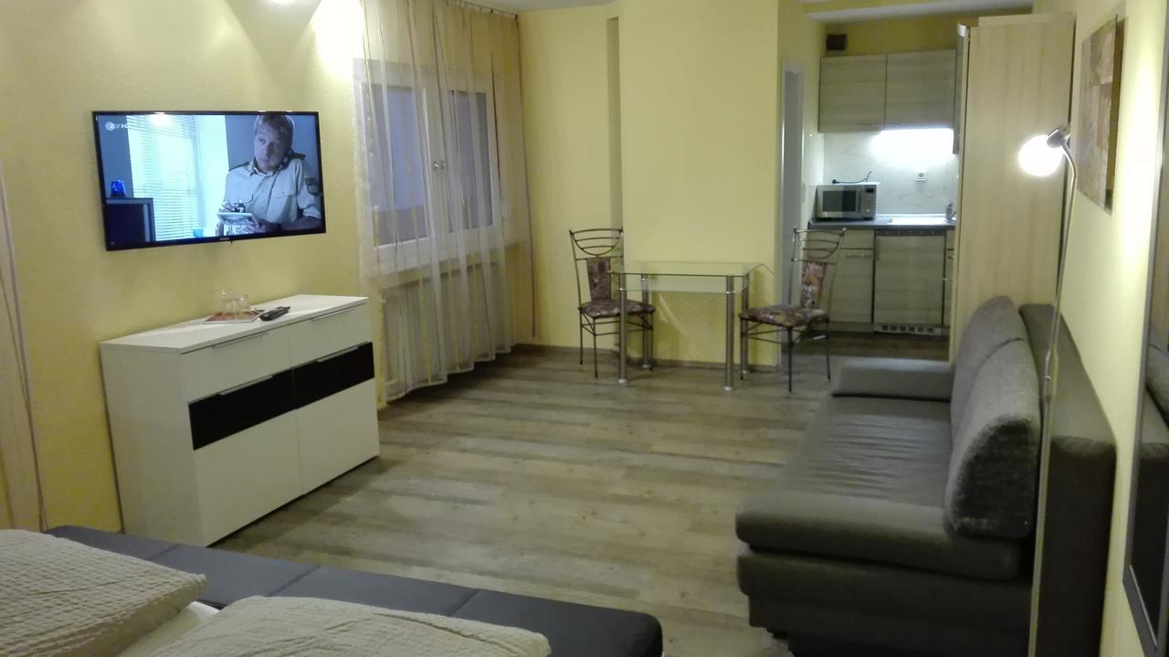 Hotel am Hindenburgplatz Appenweier Buitenkant foto
