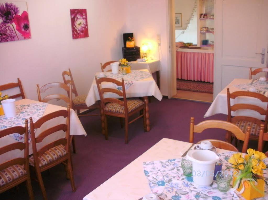 Hotel am Hindenburgplatz Appenweier Buitenkant foto